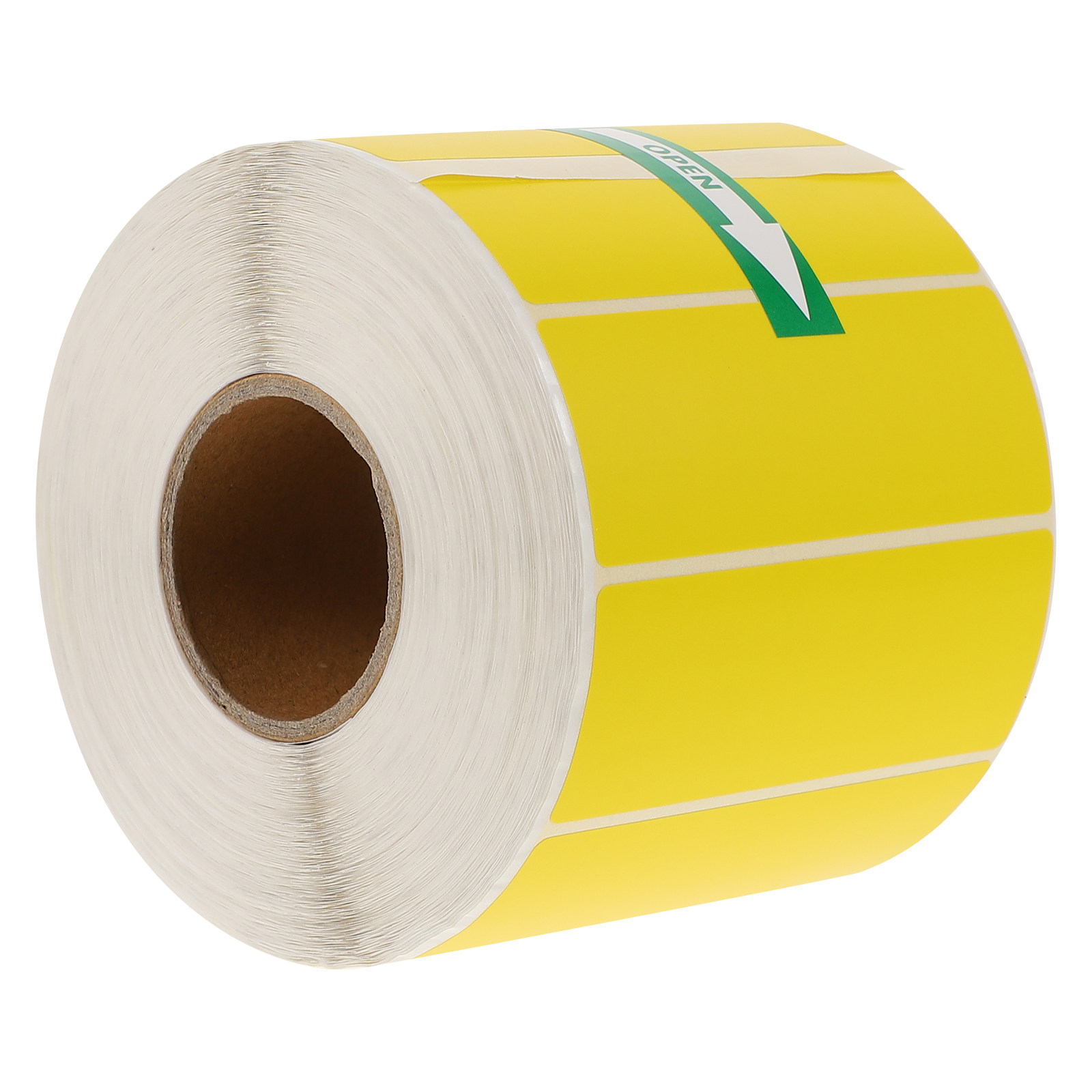 Sticker Label Roll - 1 Roll Color Label Stickers Elegant
