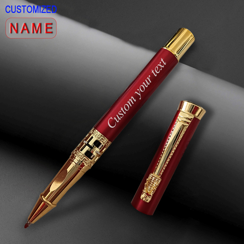 Stationery Office And School Supply Stores - Custom Gel Pen Chinese Wind Luxury