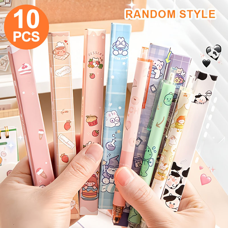 Sticker Label Roll - 500pcs Per Roll Halloween Graffiti Illustrated