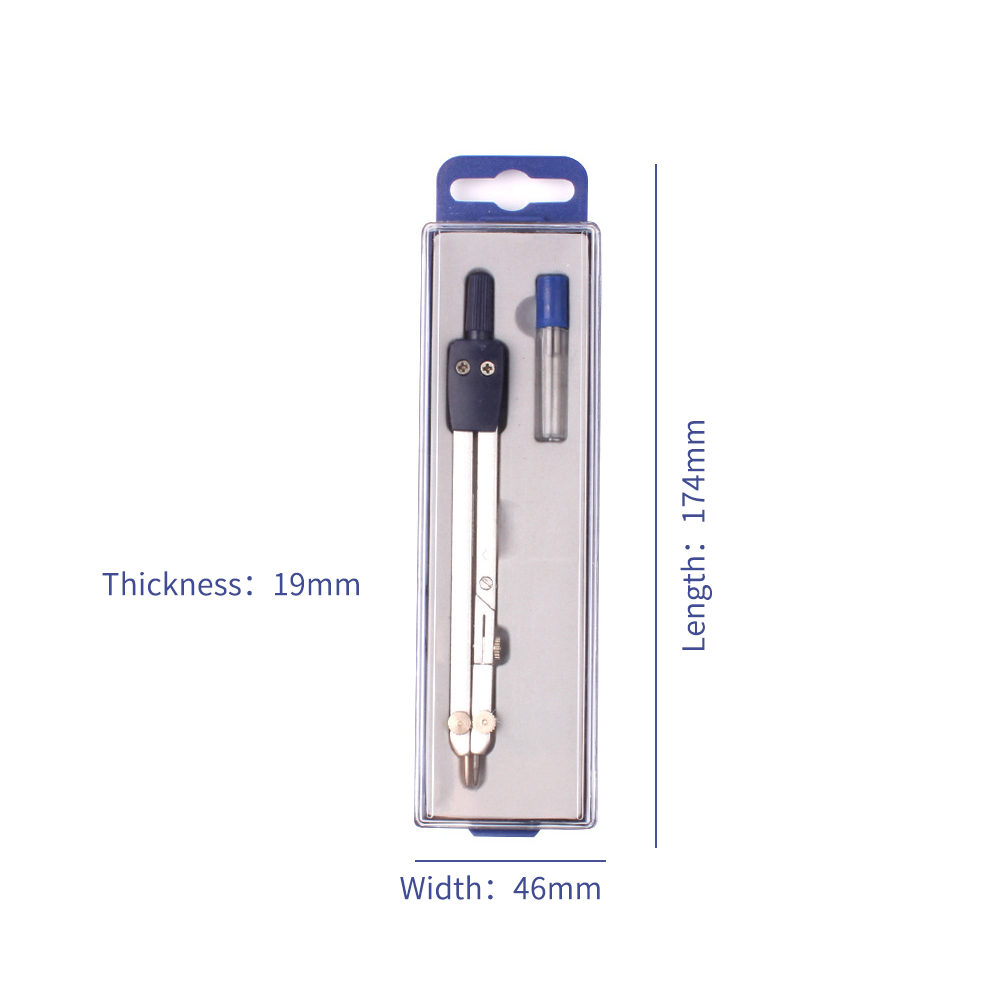 Professional Metal Drawing Com - Compass Geometry Set 评论和价格