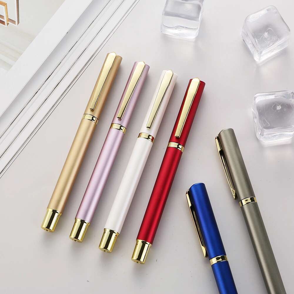 1 Piece Luxury Metal Business  - Stationery Supplies Business 评论和价格