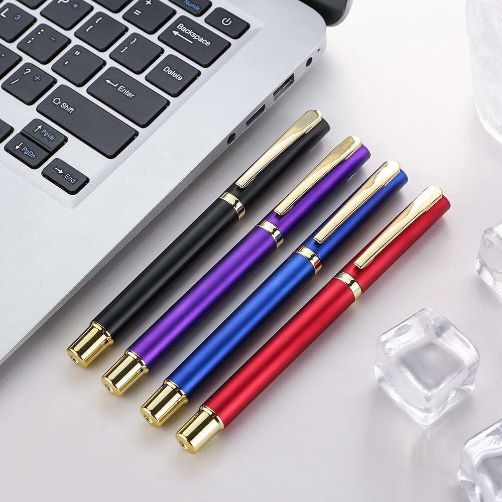 1 Piece Luxury Metal Business  - Stationery Supplies Business 评论和价格