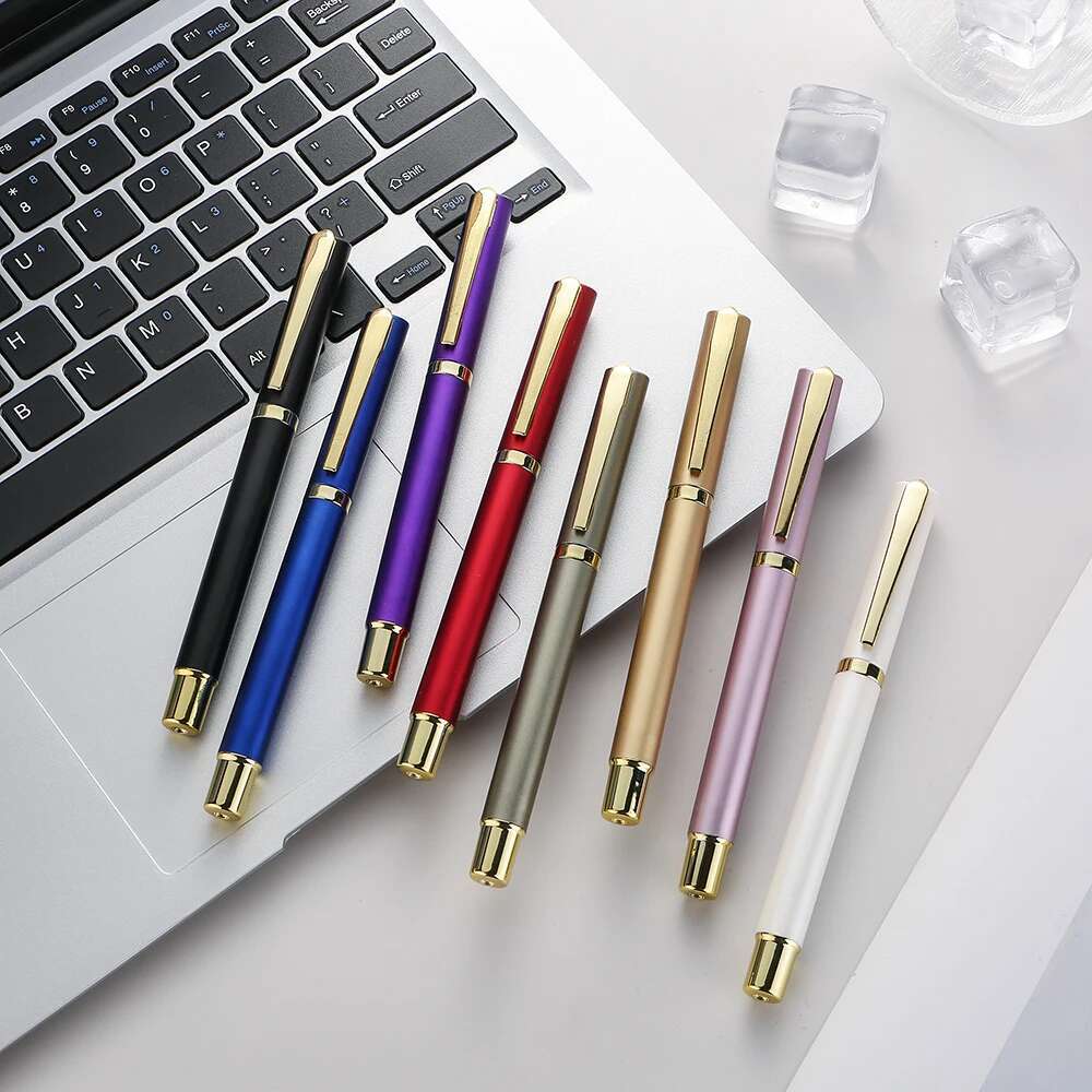 1 Piece Luxury Metal Business  - Stationery Supplies Business 评论和价格