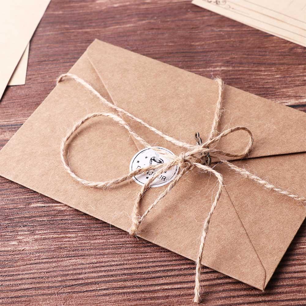 European Style Invitation Enve - Letter Envelope Kraft 评论和价格