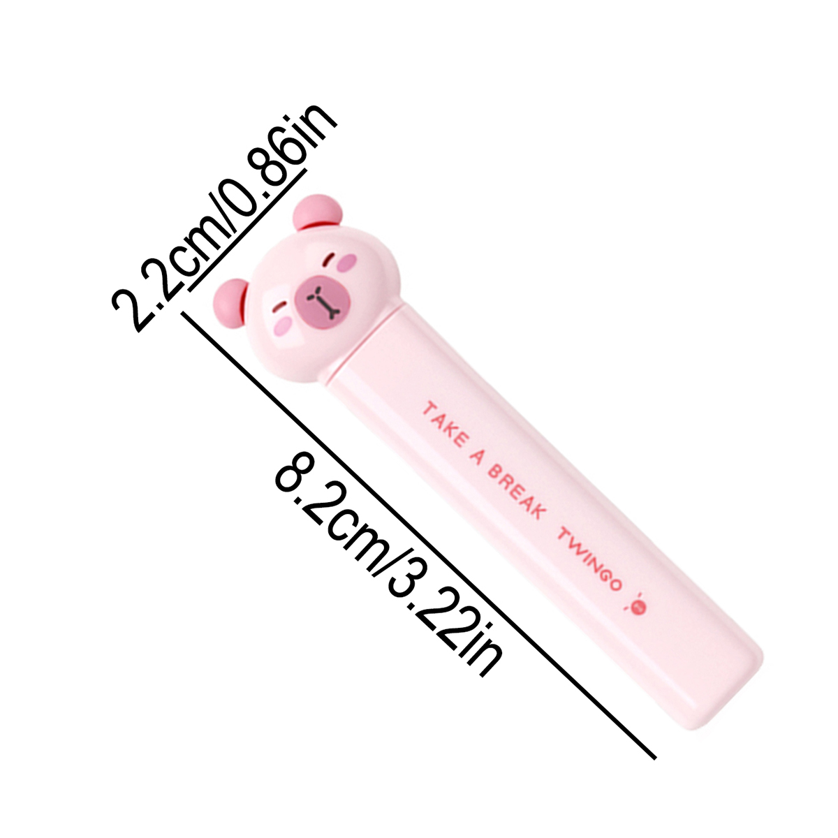 Capybara Scissor Cartoon Foldi - Stationery Office 评论和价格
