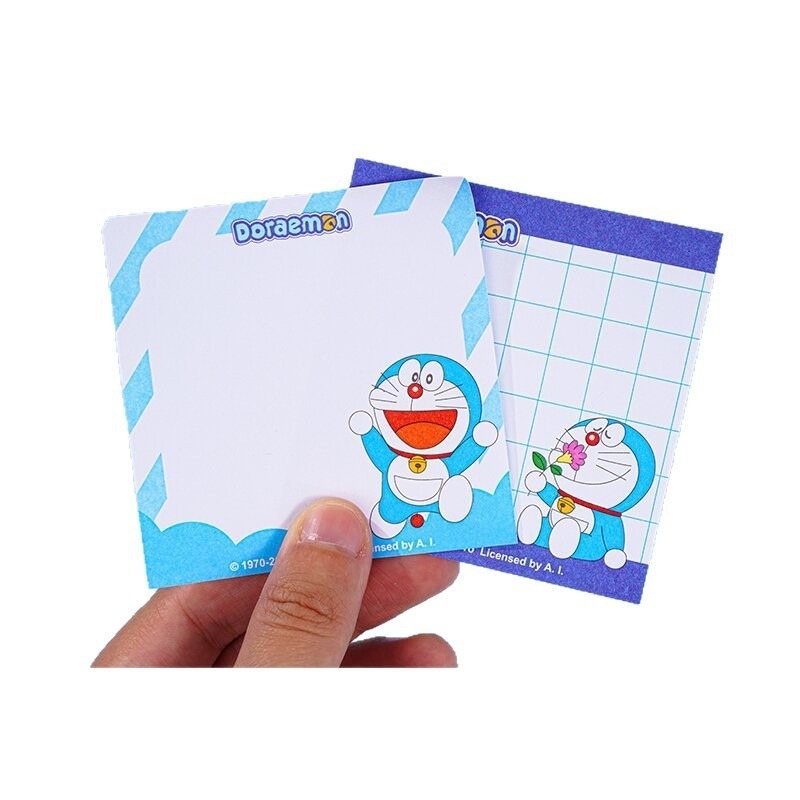 4pcs Doraemons Sticky Notes An - Stationery Office 评论和价格
