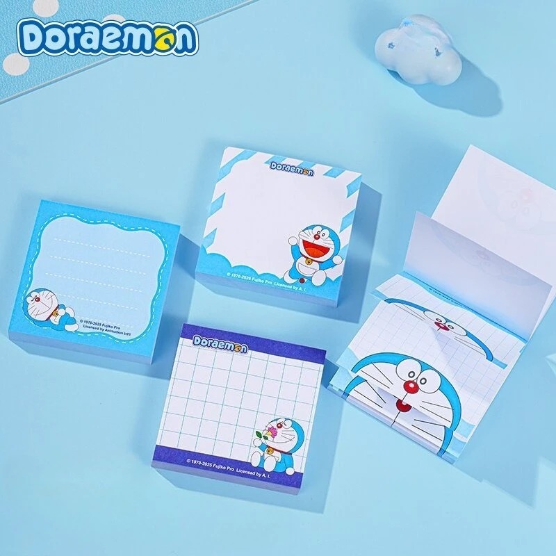 4pcs Doraemons Sticky Notes An - Stationery Office 评论和价格