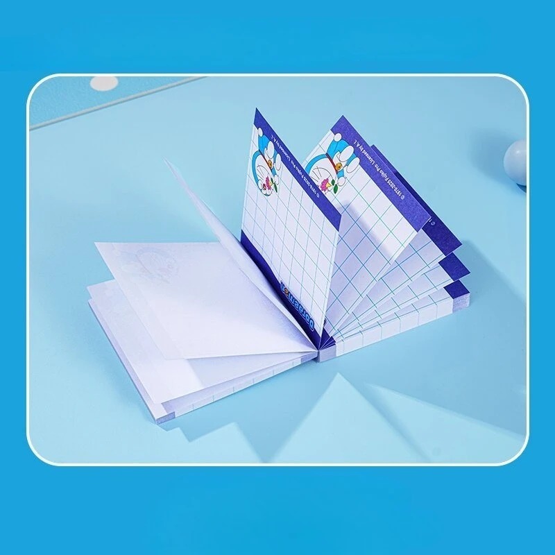 4pcs Doraemons Sticky Notes An - Stationery Office 评论和价格