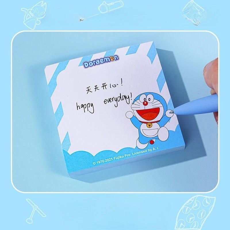 4pcs Doraemons Sticky Notes An - Stationery Office 评论和价格
