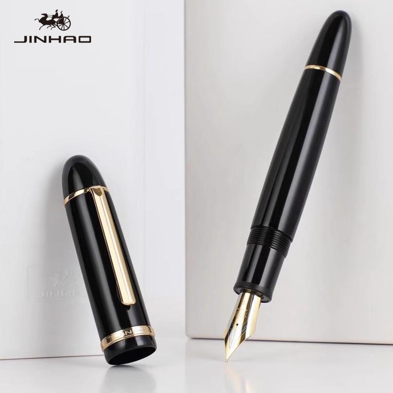 JINHAO X159 Fountain Pens Meta - Stationery Supplies Business 评论和价格