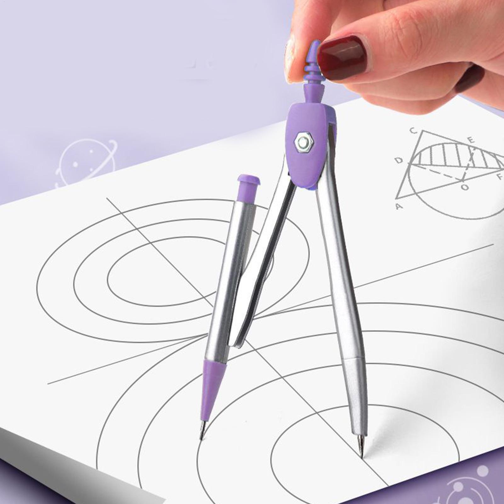 Geometry Set For Students Scho - Compass Geometry Set 评论和价格
