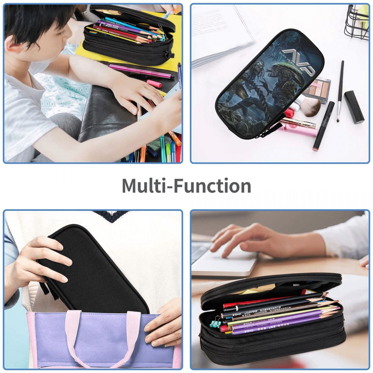 Alien Vs Predator Game Pencil  - Office Supply Vs Stationery 评论和价格