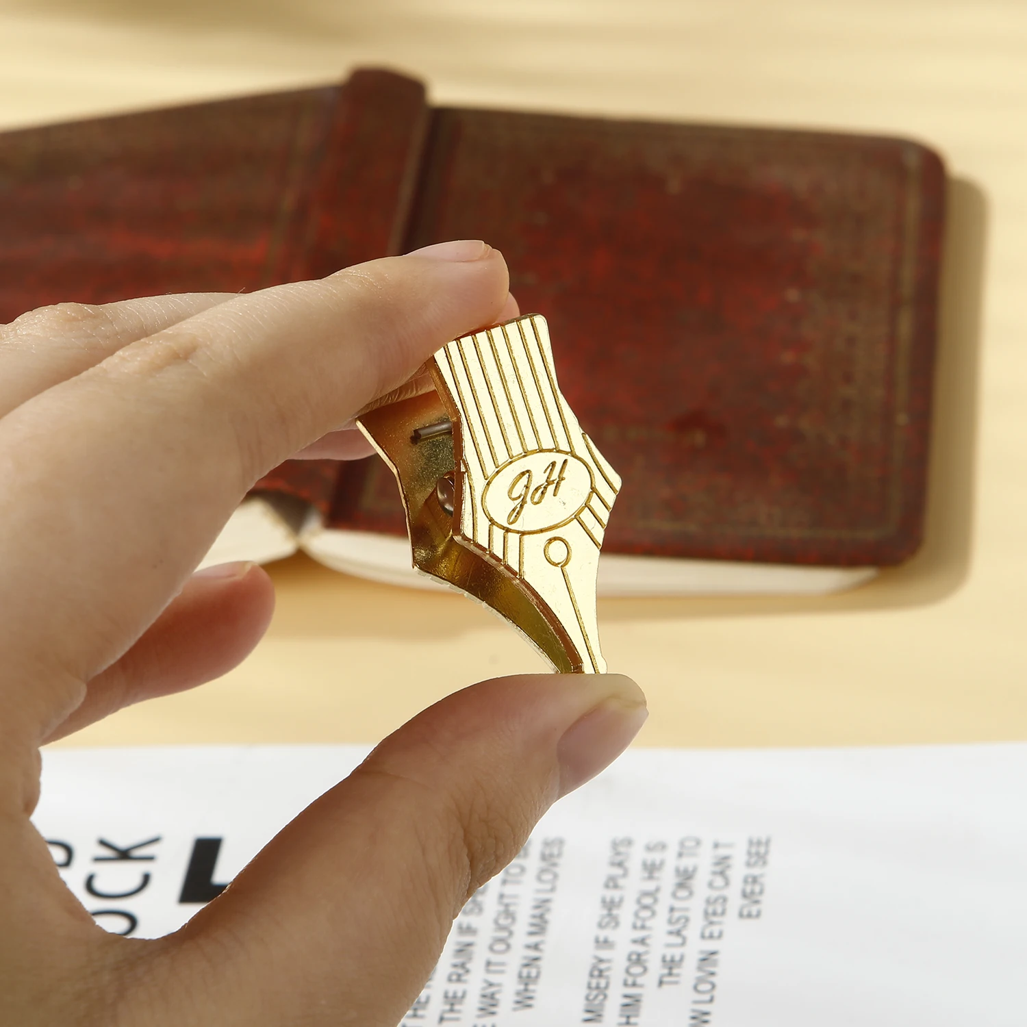 Pen Tip Notebook Binder Clips  - Binder Clip Assorted 评论和价格