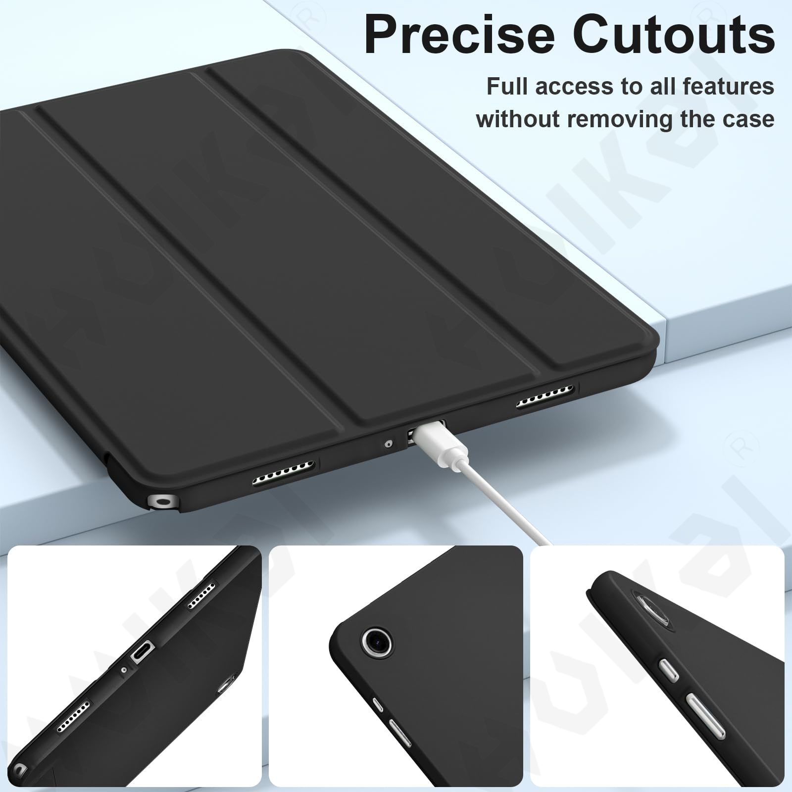 Case for Samsung Galaxy Tab A1 - Staedtler Pencil Triplus 评论和价格