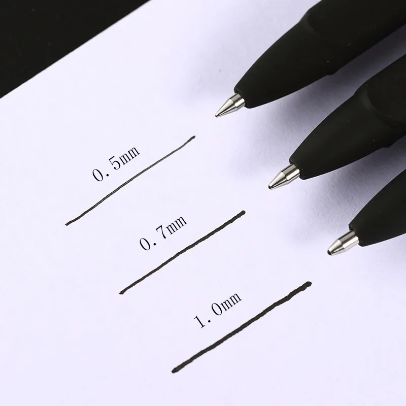 0.5/0.7/1.0mm Large Capacity O - Stationery Supplies Business 评论和价格