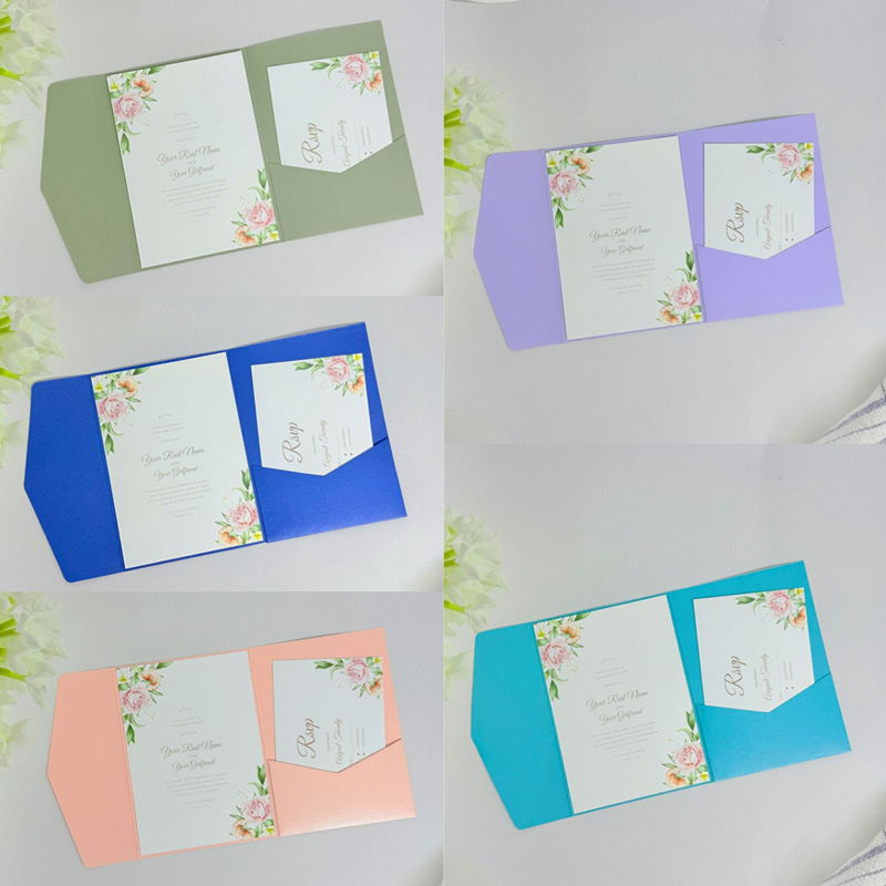 30pcs 18x13cm Green Envelopes  - Stationery Supplies Business 评论和价格