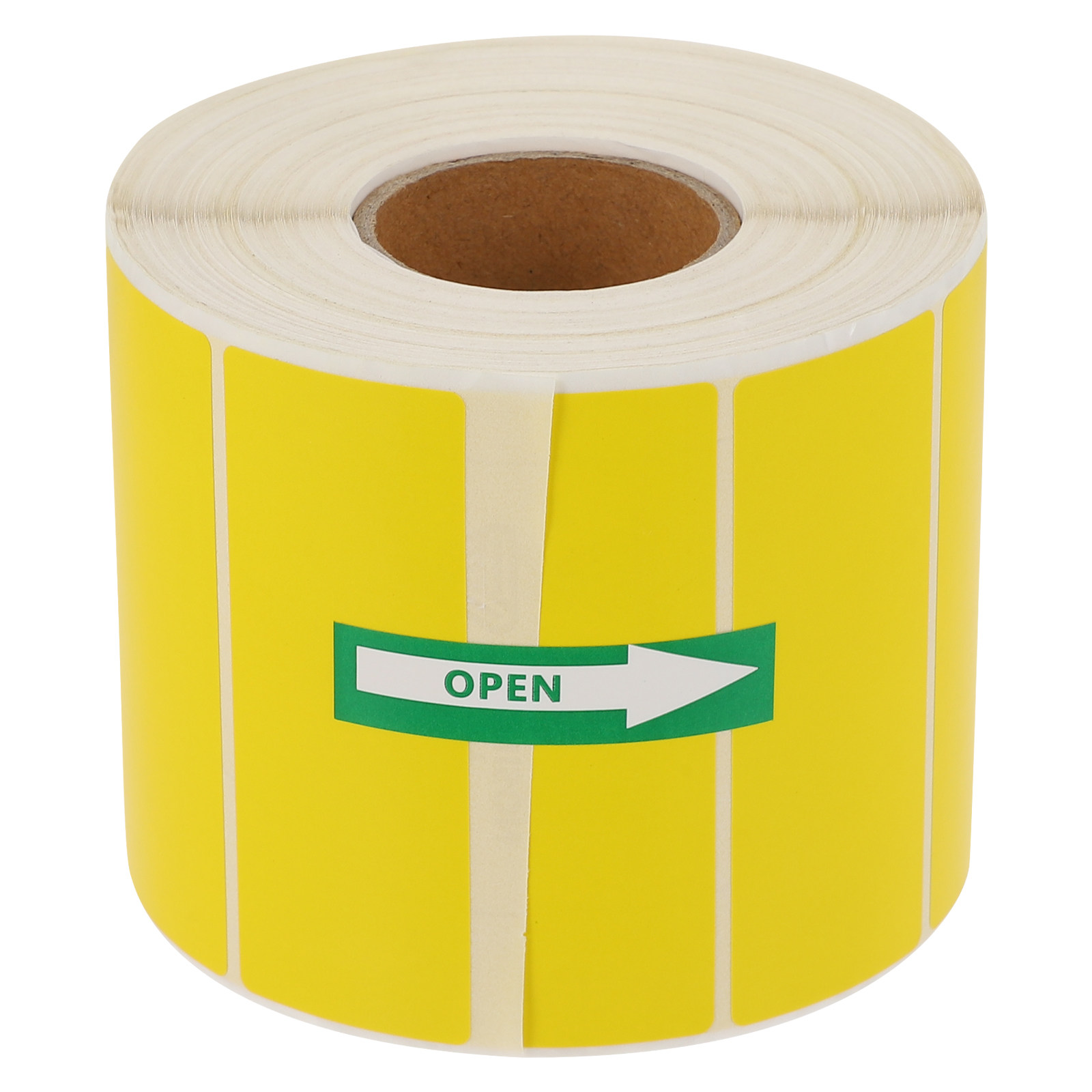 1 Roll Color Label Stickers El - Sticker Label Roll 评论和价格
