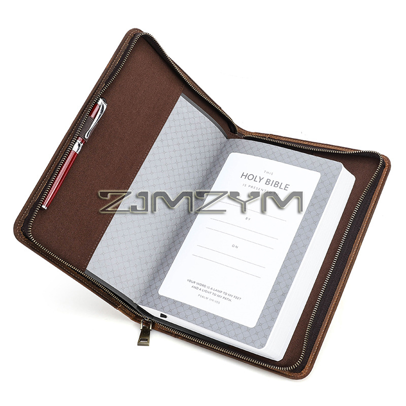 Retro Leather Notebook Cover C - Stationery Supplies Business 评论和价格