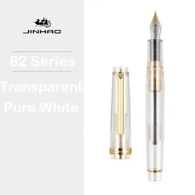 JINHAO 82 Luxury Fountain Pen  - Stationery Supplies Business 评论和价格