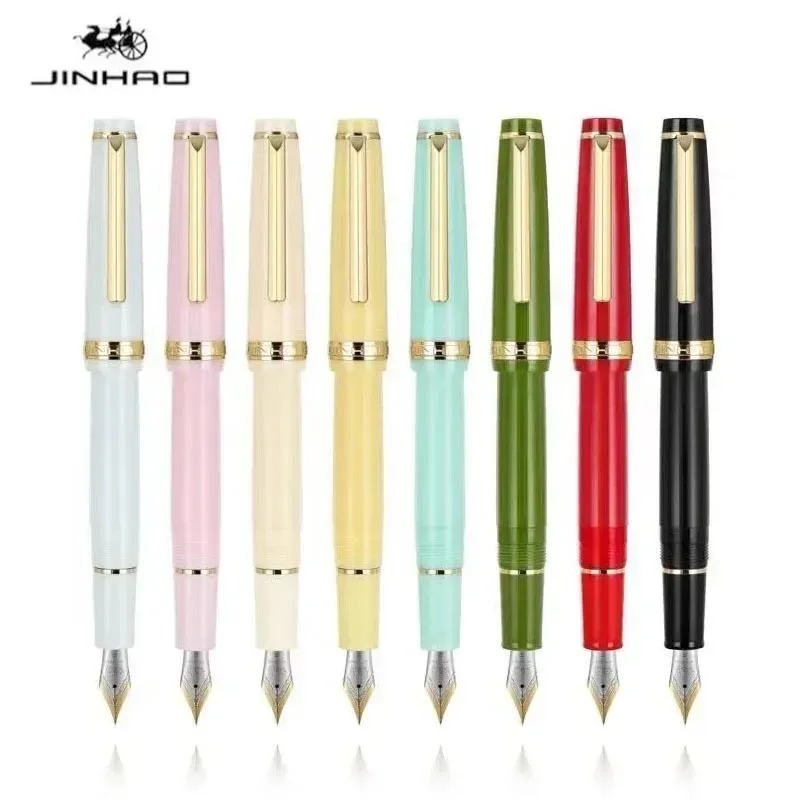 JINHAO 82 Luxury Fountain Pen  - Stationery Supplies Business 评论和价格