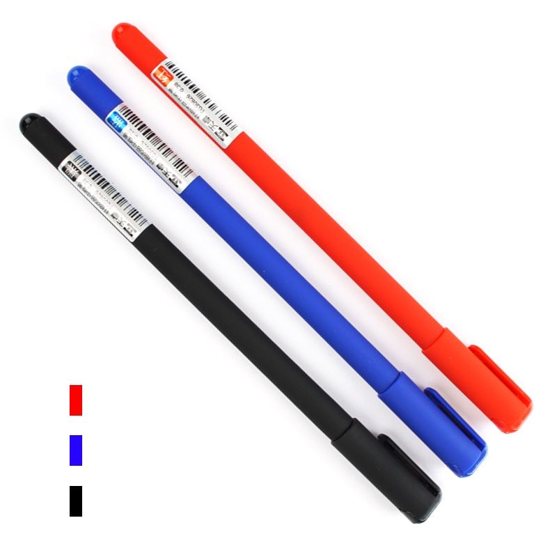 Black Gel Pen Student Exam Wri - Stationery Supplies Business 评论和价格