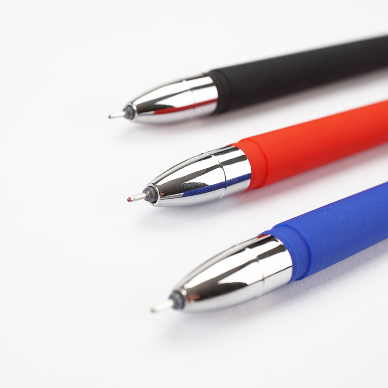 Black Gel Pen Student Exam Wri - Stationery Supplies Business 评论和价格