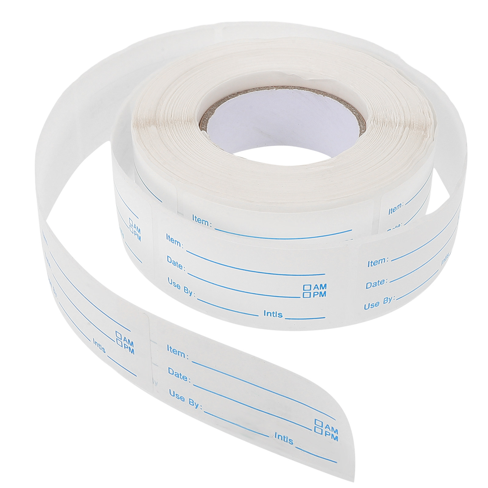 1 Roll Date Stickers Food Labe - Sticker Label Roll 评论和价格