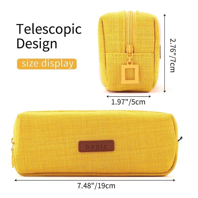 N82R Student Pencil Bag Change - Stationery Office 评论和价格