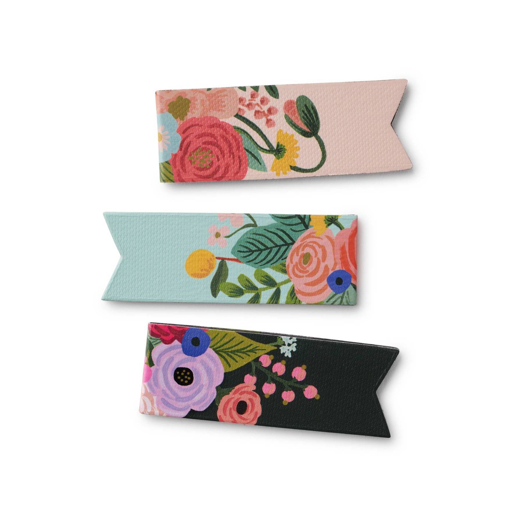 Garden Party Floral Magnetic B - Paperclip Magnetic Set 评论和价格
