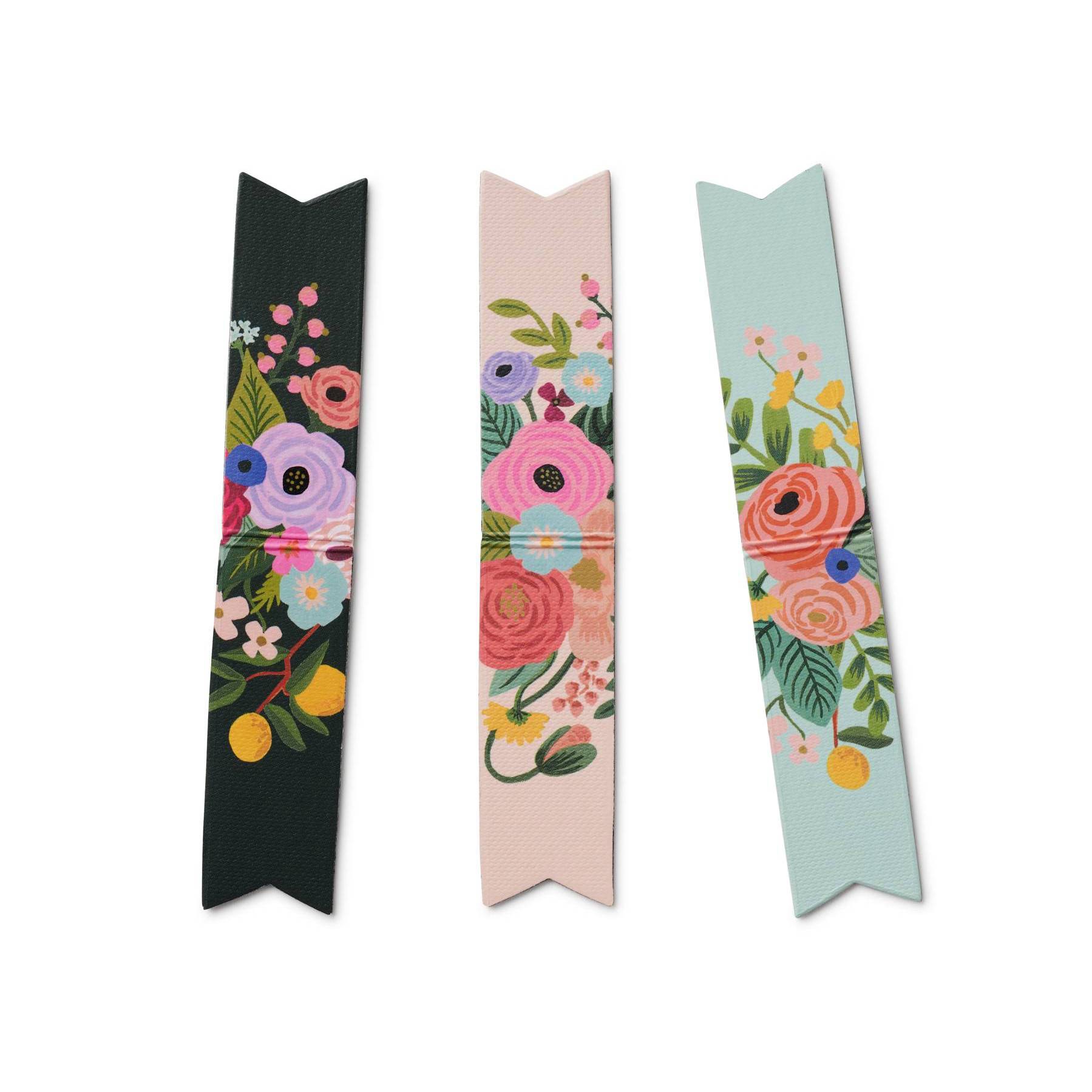 Garden Party Floral Magnetic B - Paperclip Magnetic Set 评论和价格