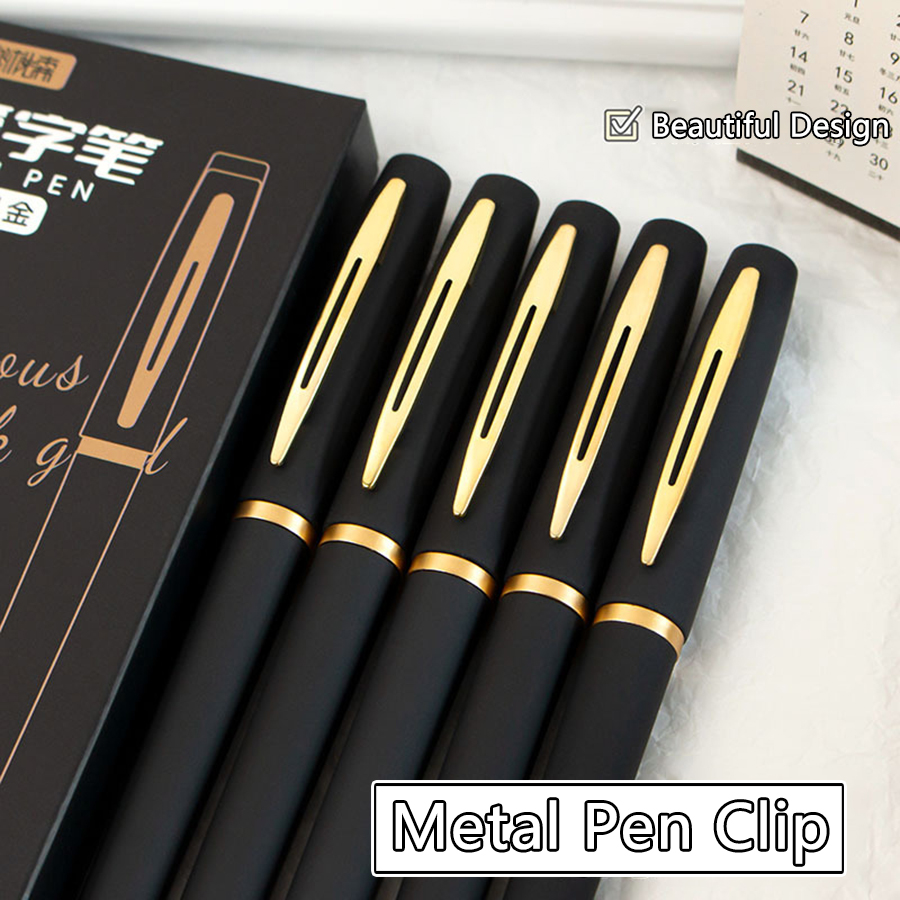 5Pcs/Pack Large Capacity Gel P - Stationery Supplies Business 评论和价格