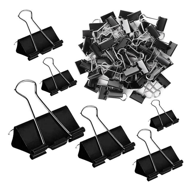 【2026 TOP Global】Binder Clips  - Binder Clip Assorted 评论和价格