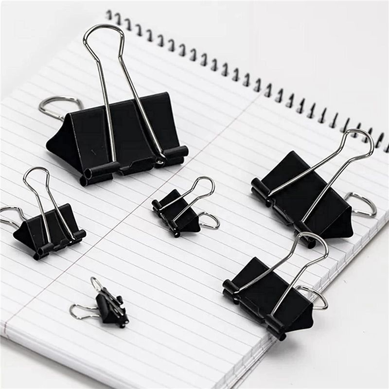 【2026 TOP Global】Binder Clips  - Binder Clip Assorted 评论和价格
