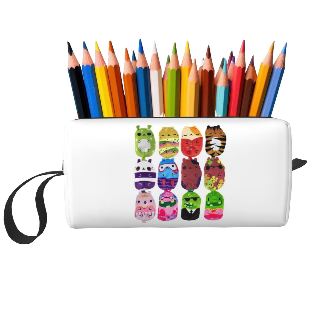 Cats Vs Pickles  Pencil Case f - Office Supply Vs Stationery 评论和价格