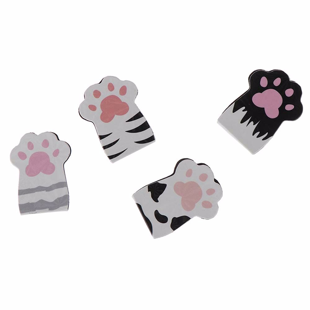 Student Prize 4pcs /Set Catoon - Paperclip Magnetic Set 评论和价格
