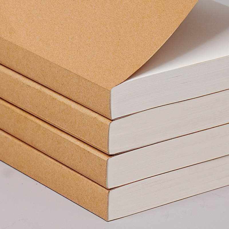 A5/B5 Kraft Paper Cover Notebo - Notebook Dotted A5 评论和价格