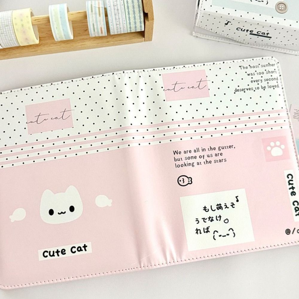 Korean A5 Loose-leaf Notebook  - Notebook Dotted A5 评论和价格