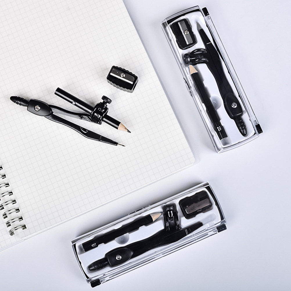 1Set Precision Compasses Drawi - Compass Geometry Set 评论和价格