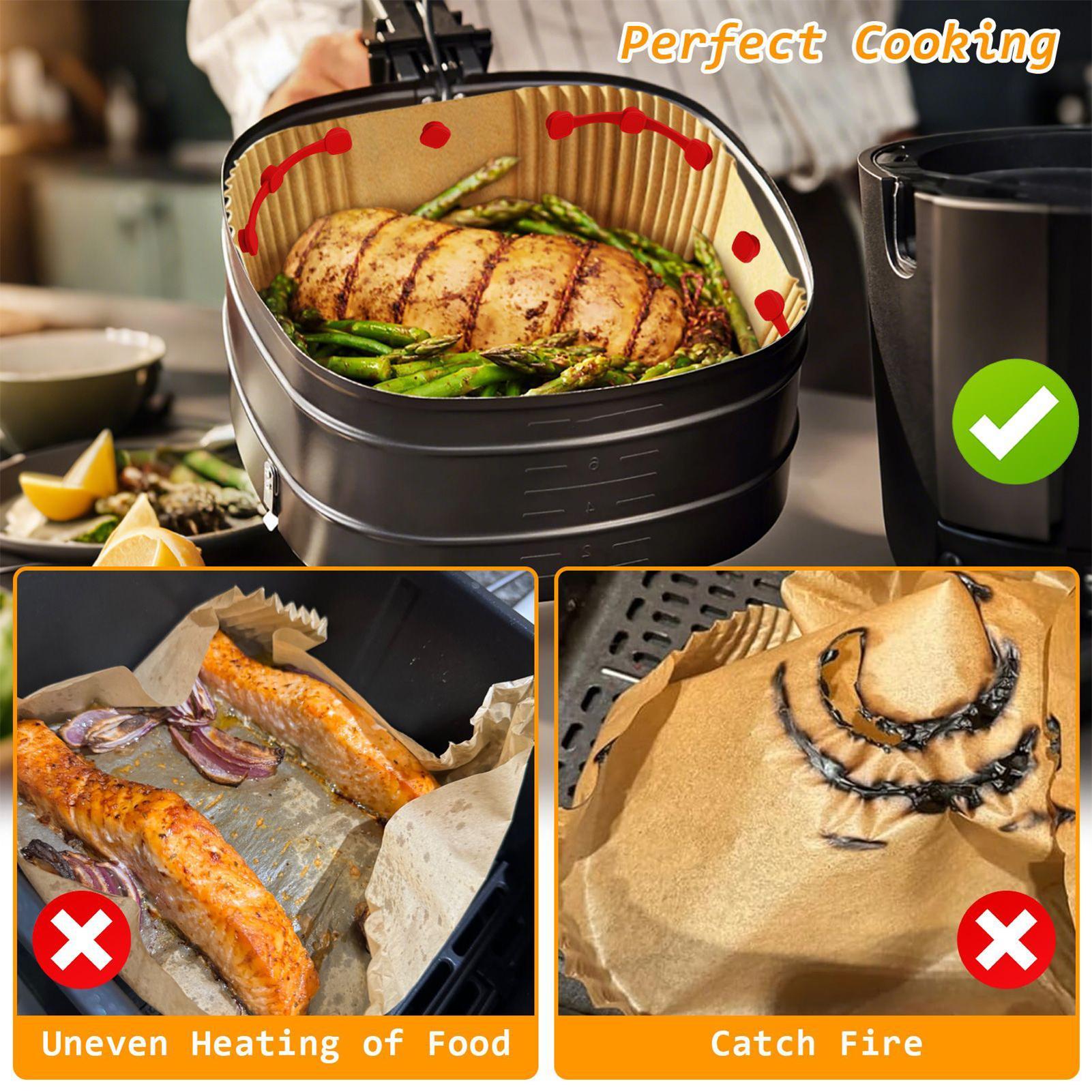 Air Fryer Liner Magnetic Clips - Paperclip Magnetic Set 评论和价格