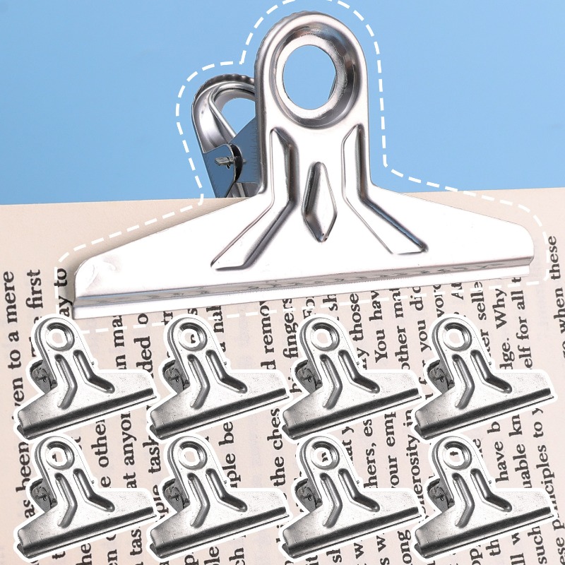 Extra Large Bulldog Paper Bind - Binder Clip Assorted 评论和价格