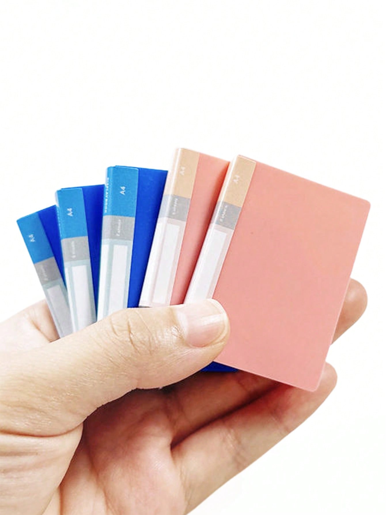 1 set  Scale Miniature File Fo - Stationery Office 评论和价格