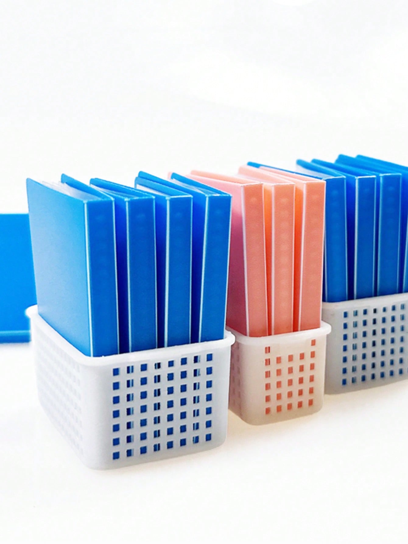1 set  Scale Miniature File Fo - Stationery Office 评论和价格