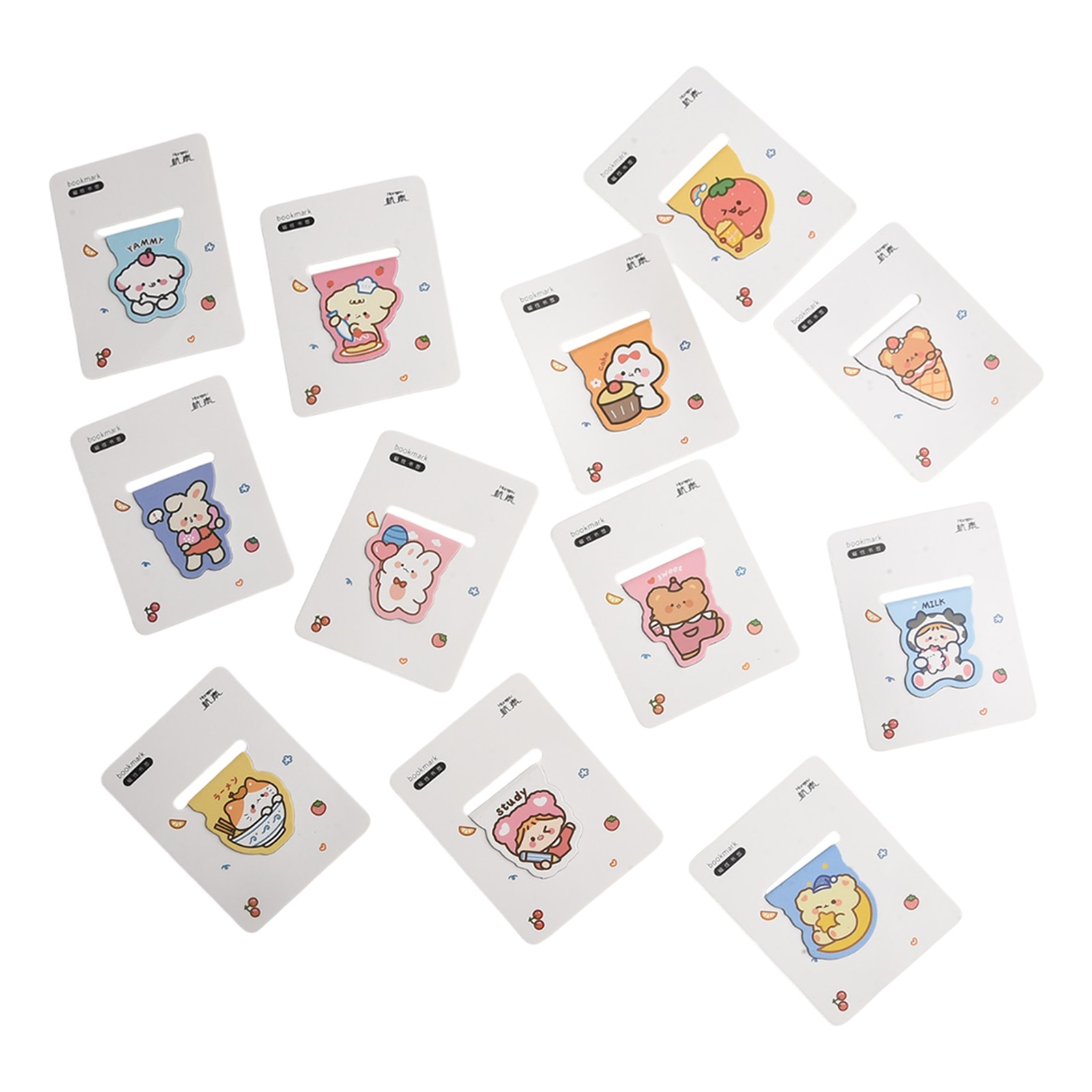 For Reading Office School File - Paperclip Magnetic Set 评论和价格