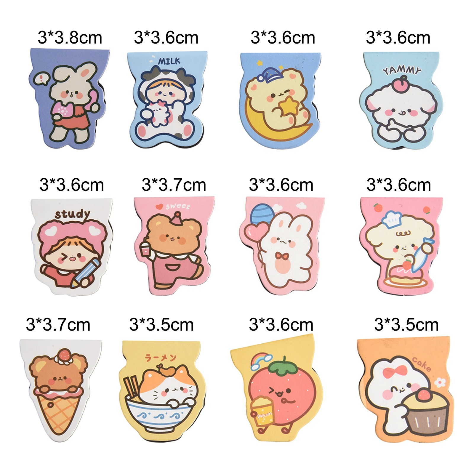 For Reading Office School File - Paperclip Magnetic Set 评论和价格