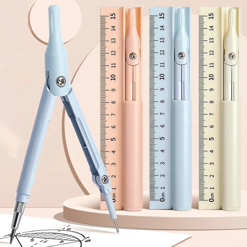 3 in 1 Compass Geometry Set wi - Compass Geometry Set 评论和价格