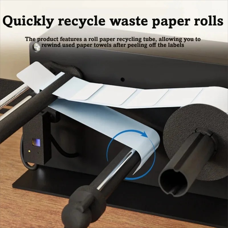 12cm USB Sensor Label Dispense - Sticker Label Roll 评论和价格