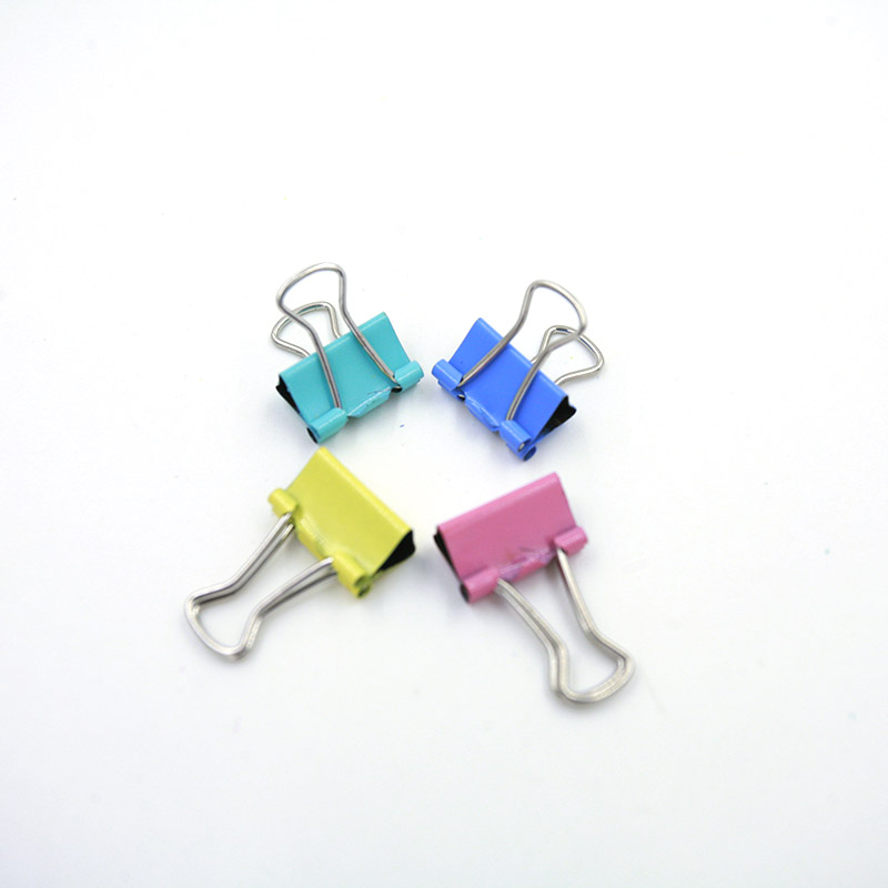 60 Assorted Small Office Organ - Binder Clip Assorted 评论和价格