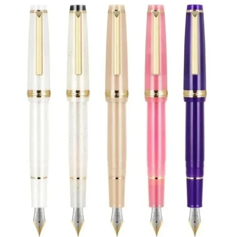 JINHAO 82 Fountain Pen Ink Pen - Stationery Supplies Business 评论和价格