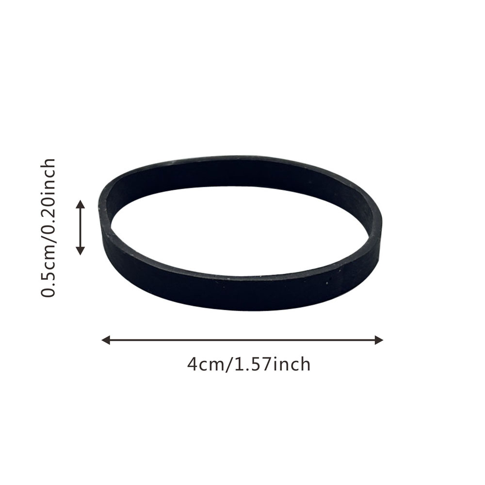 50pcs Rubber Bands Office Supp - Stationery Supplies Business 评论和价格