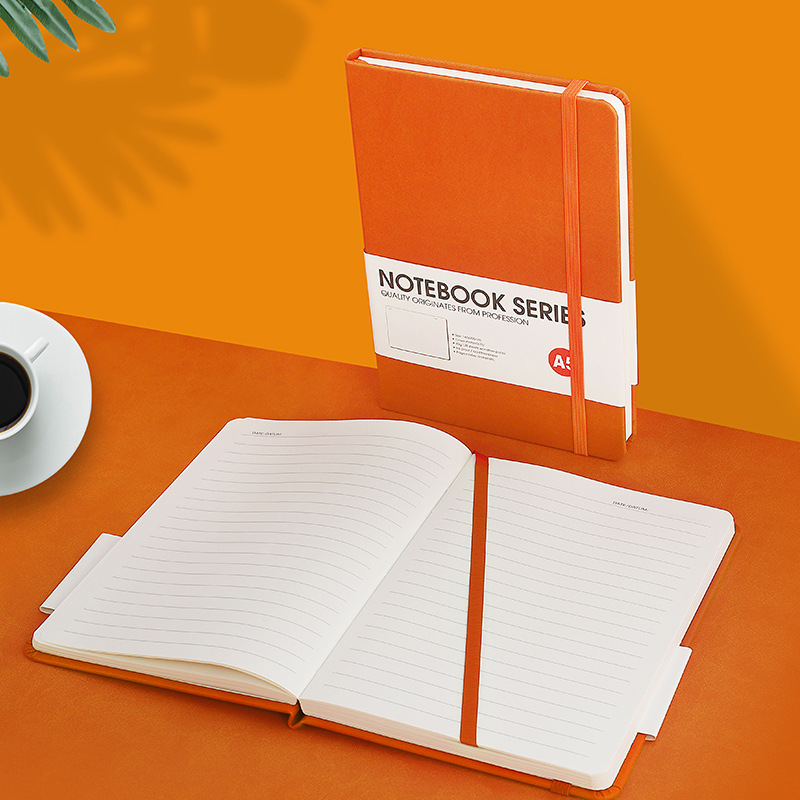 A5 Notebooks,4 Types Inner Pag - Notebook Dotted A5 评论和价格